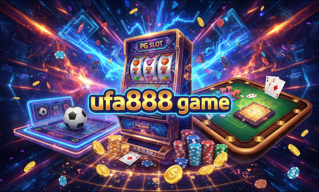 ufa888 game
