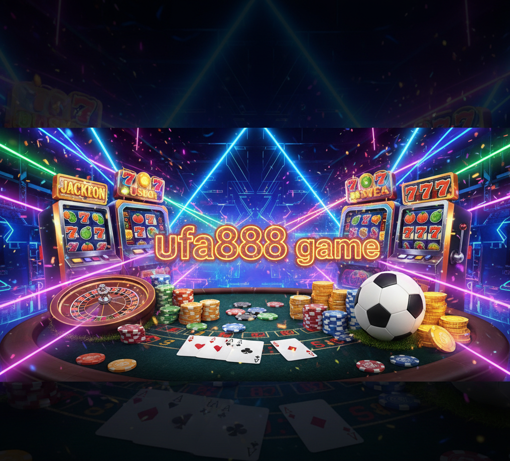 ufa888 game