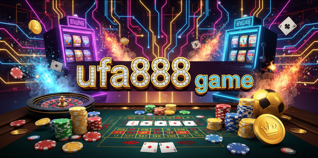 ufa888 game